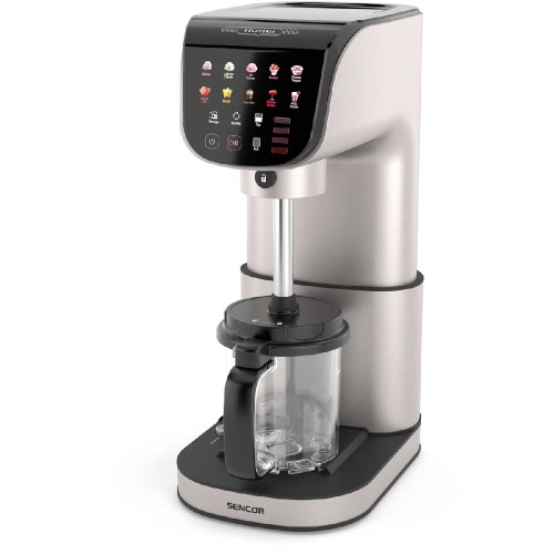 ICE CREAM MAKER  SIC 5050WS SILVER 1.5LT 500W BLDC